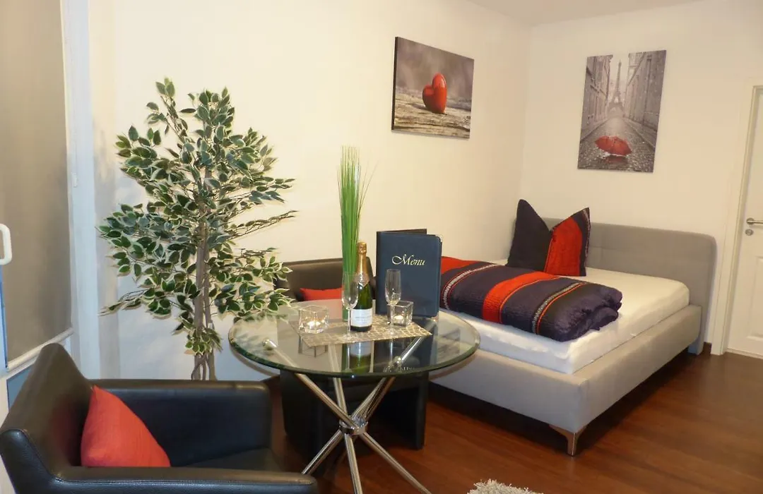 Aparthotel C'Est La Vie-1