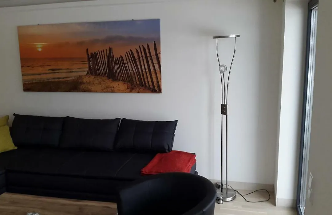 Prora Solitaire Apartment Mit Meerblick Block 2-1