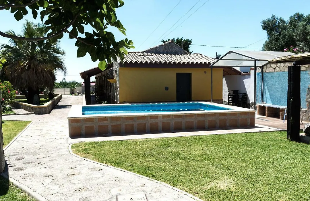 Complejo Vacacional Los Cortijillos-Solo adultos-1