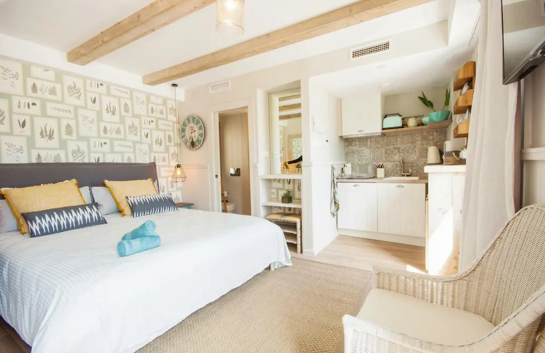 The Beach House Studios & Suites-1