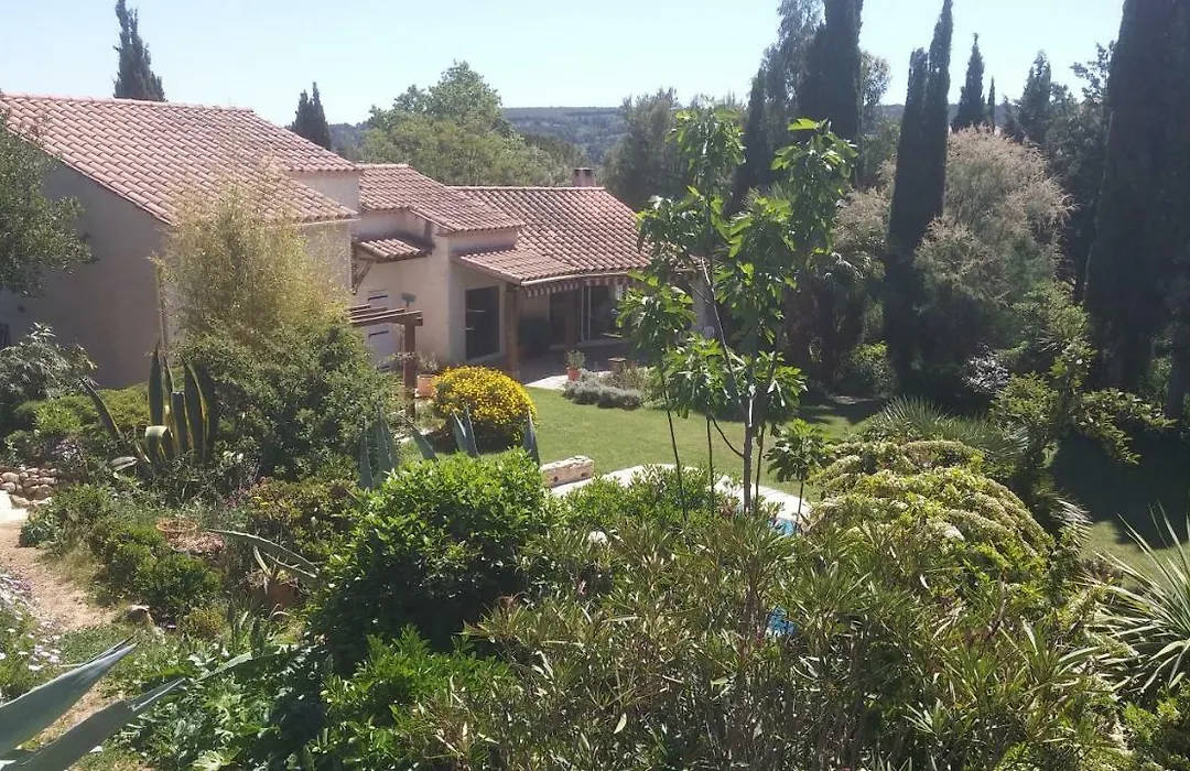 Villa Le Clos Fleuri-1