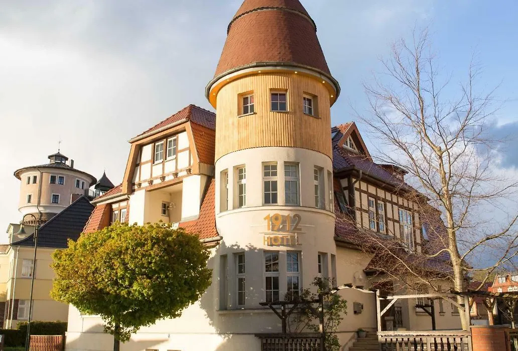 Hotel 1912-1