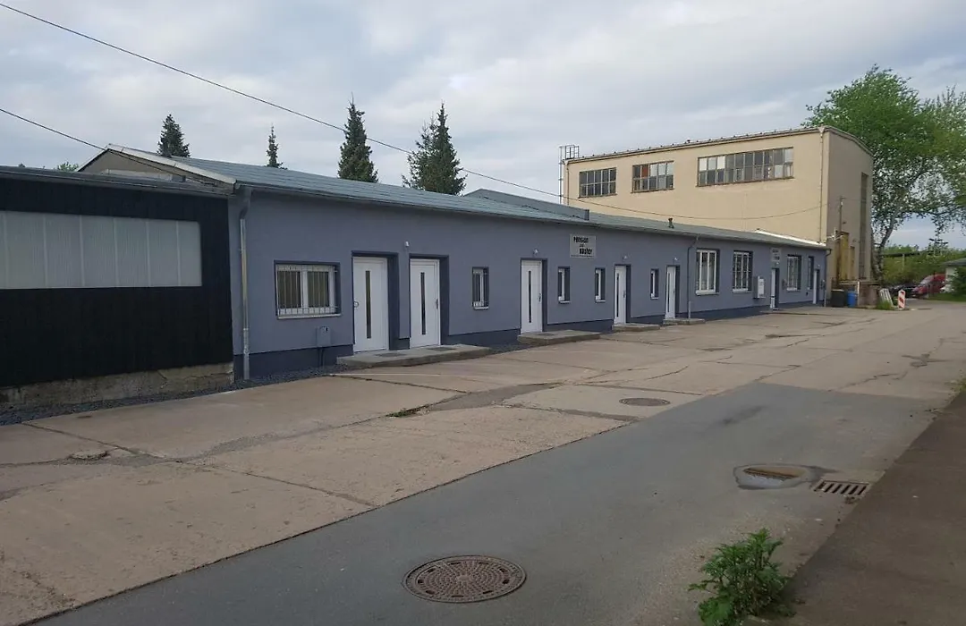 Pension zum Bauhof-1