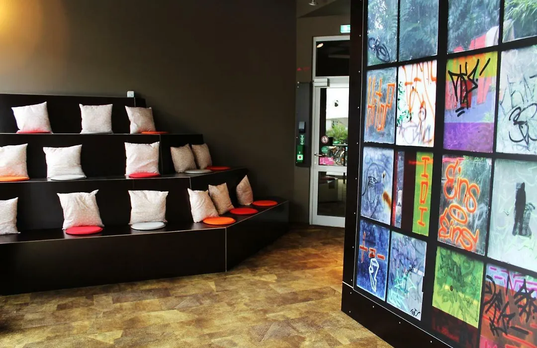 Boxhotel Goettingen-1