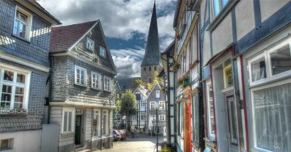 Gästehaus am Hattinger Rathaus-1