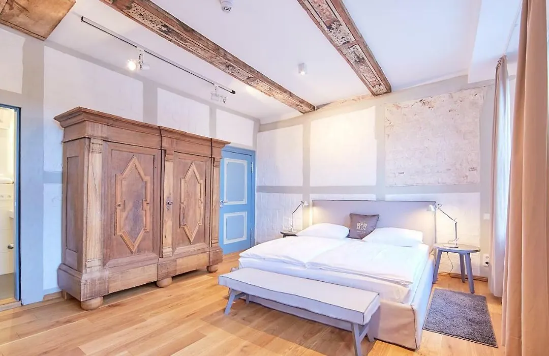Anno 1433 Hotel Lüneburg-1