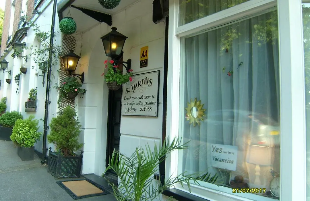 St Martins Guest House-1