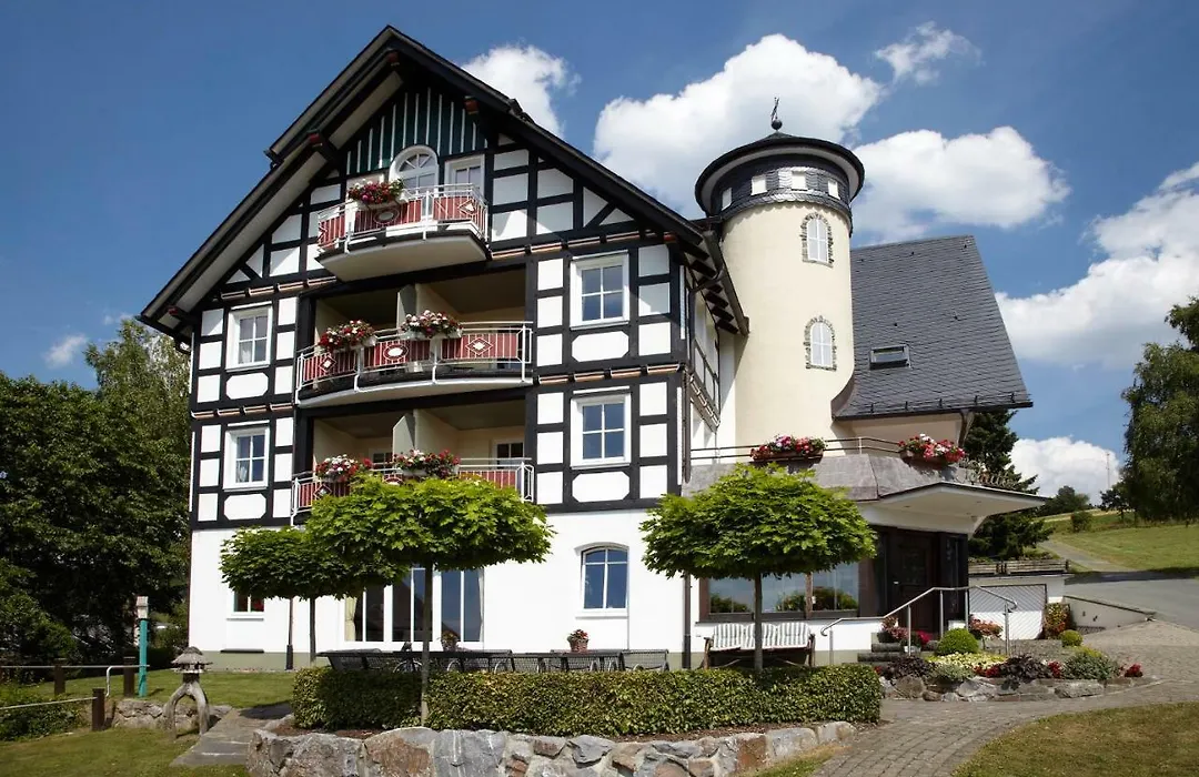 Pension Und Ferienwohnung Schuette-1