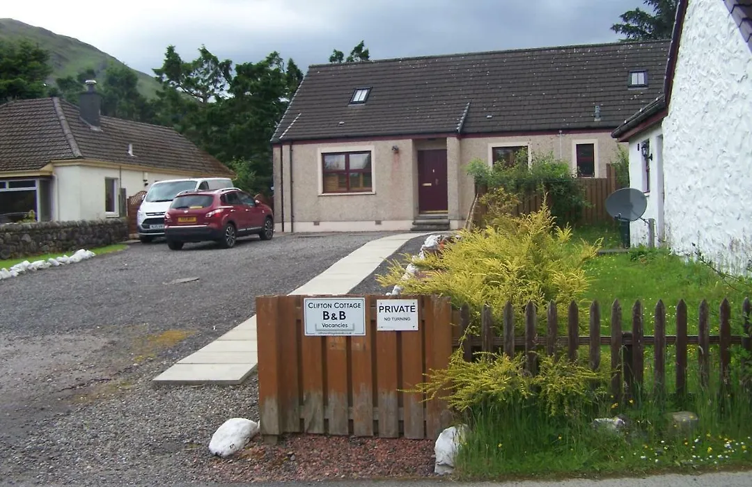 Clifton Cottage B&B-1