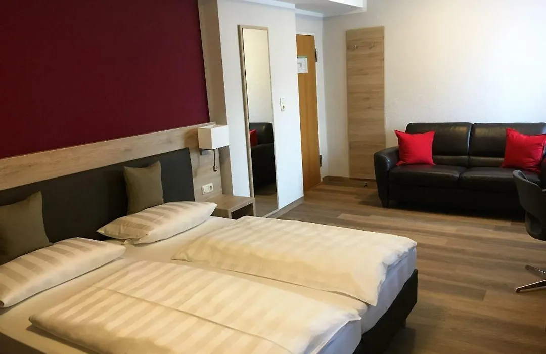 Eberl Hotel Pension München Feldmoching-1