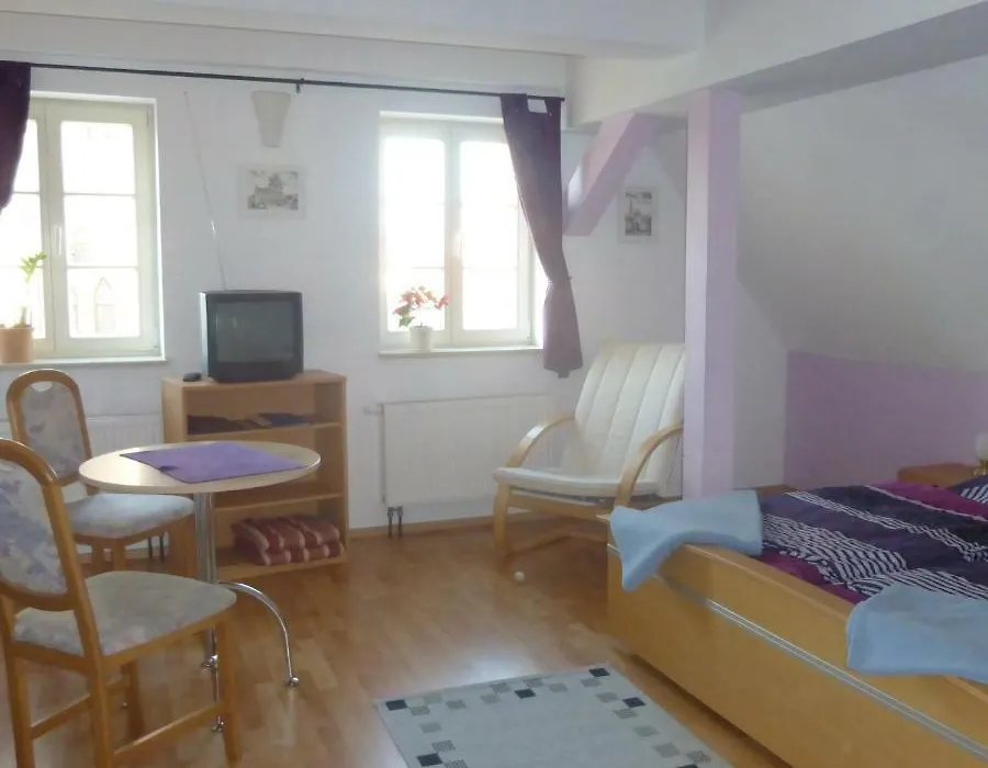 Pension&Ferienwohnung Zum Schmuckgiebel-1
