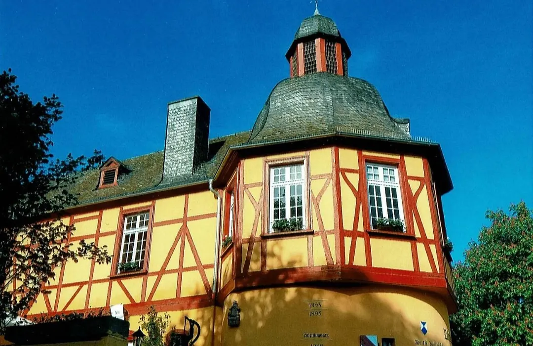 Pension Historisches Wirtshaus an der Lahn-1