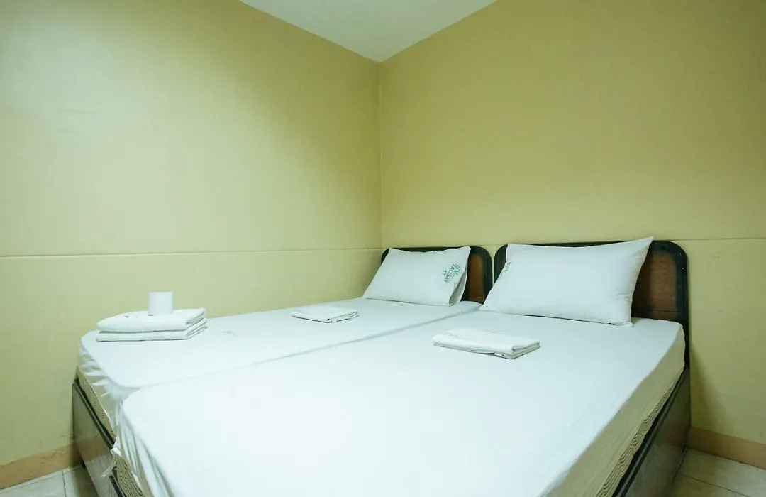 Gv Hotel - Talisay City-1