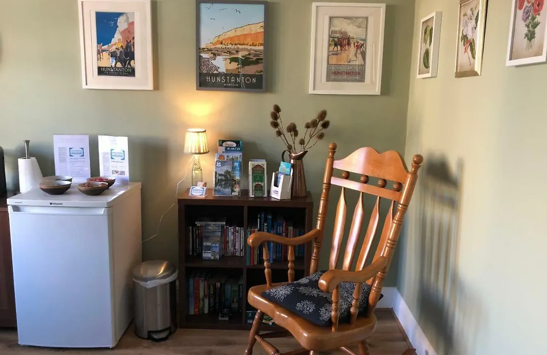 Burlington House Guest House-1