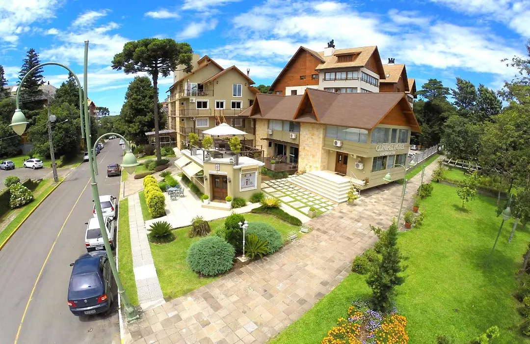 SKY CENTRO HOTEL&SPA - Hotel no centro de Gramado - RS-1