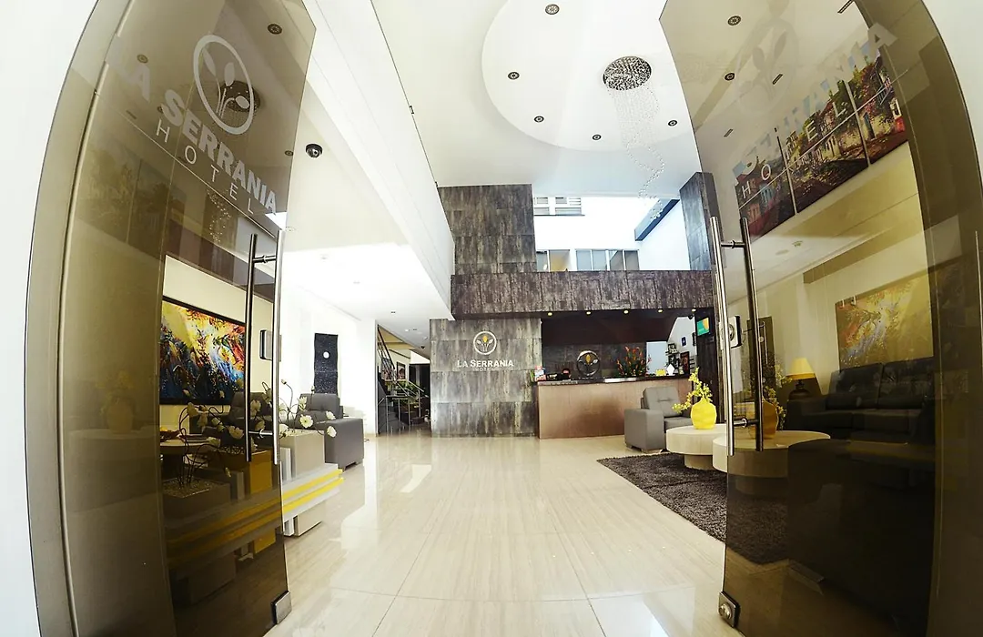 Hotel La Serrania Bucaramanga-1