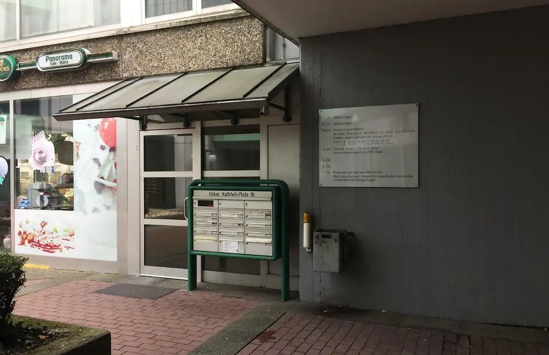 Pension QMT Reutlingen-1