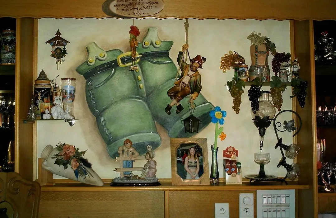 Gasthof Lederhose-1