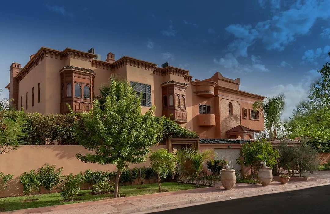 Hotel Riad Airport Marrakech-1