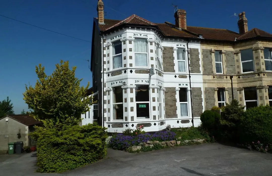 The Elms Guest House Bristol-1