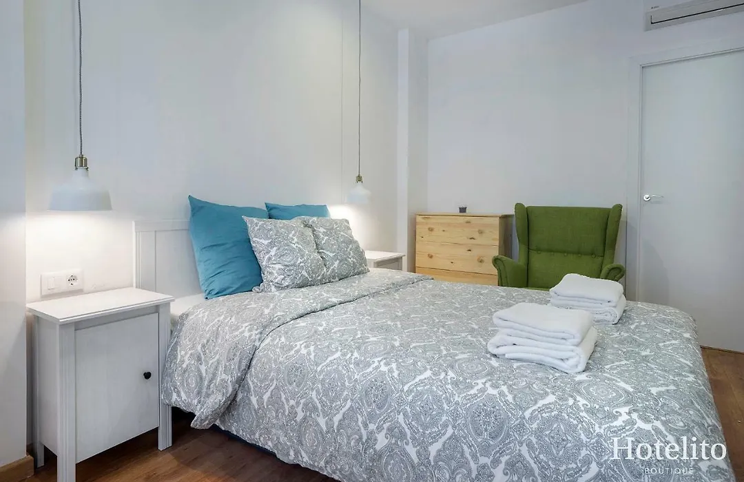 Hotelito Boutique Camp Nou-1