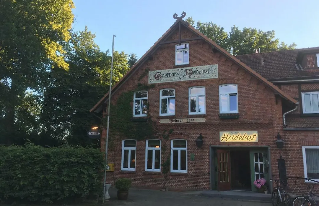 Gasthof Heidelust Pension-1
