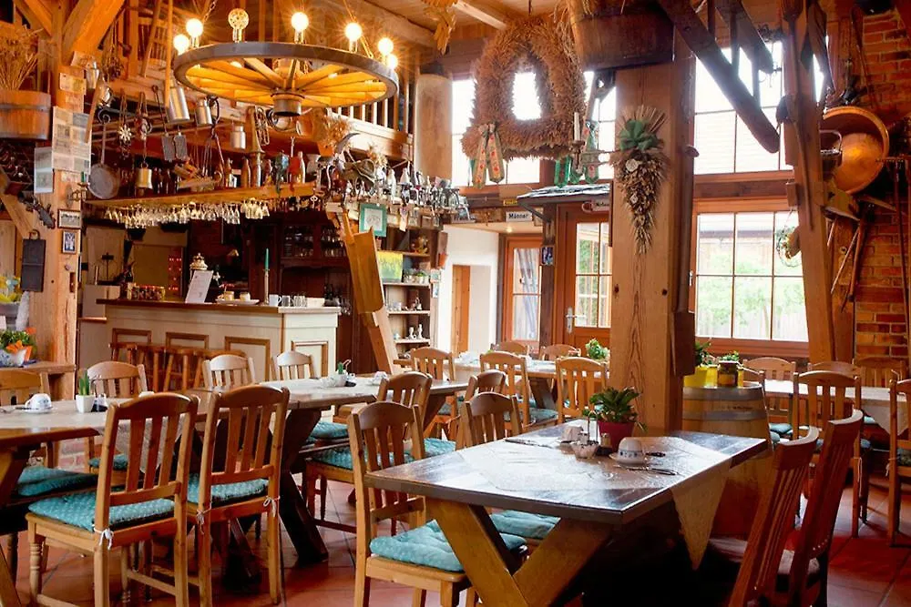 Spreewaldpension Andreas Krüger-1