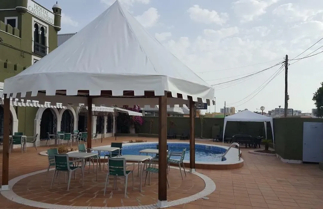 Hostal Castellverd-1