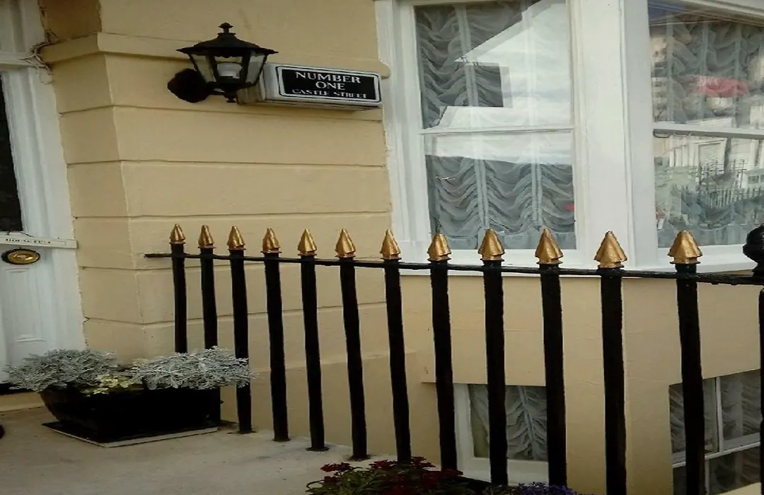 Number One Guesthouse-1