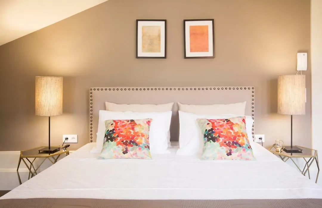Gil Vicente - Charming Guesthouse-1