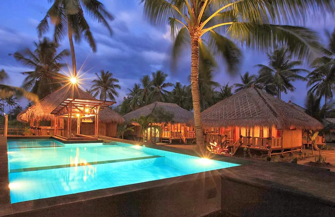 Rinjani Beach Eco Resort-1