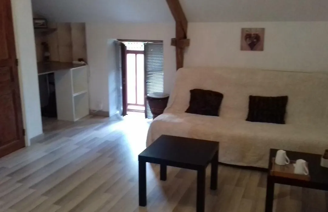 Chambre d'Hôtes Ty Men-1