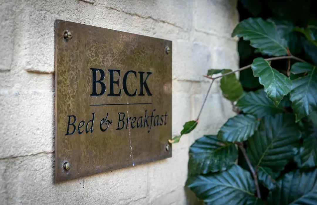 Beck'S Bed And Breakfast-1