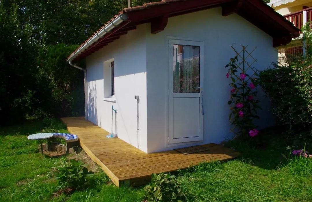 Chambres d'hôtes HOR DAGO près de la gare d'Hendaye avec le petit-déjeuner-1