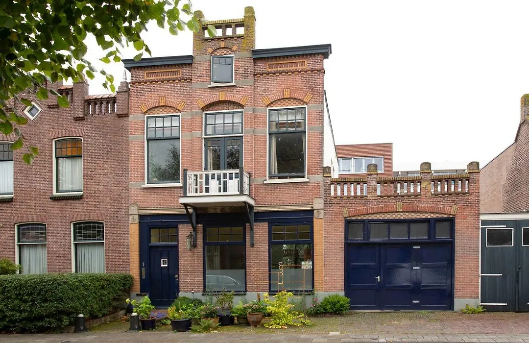 B&B Noordwijk Binnen-1