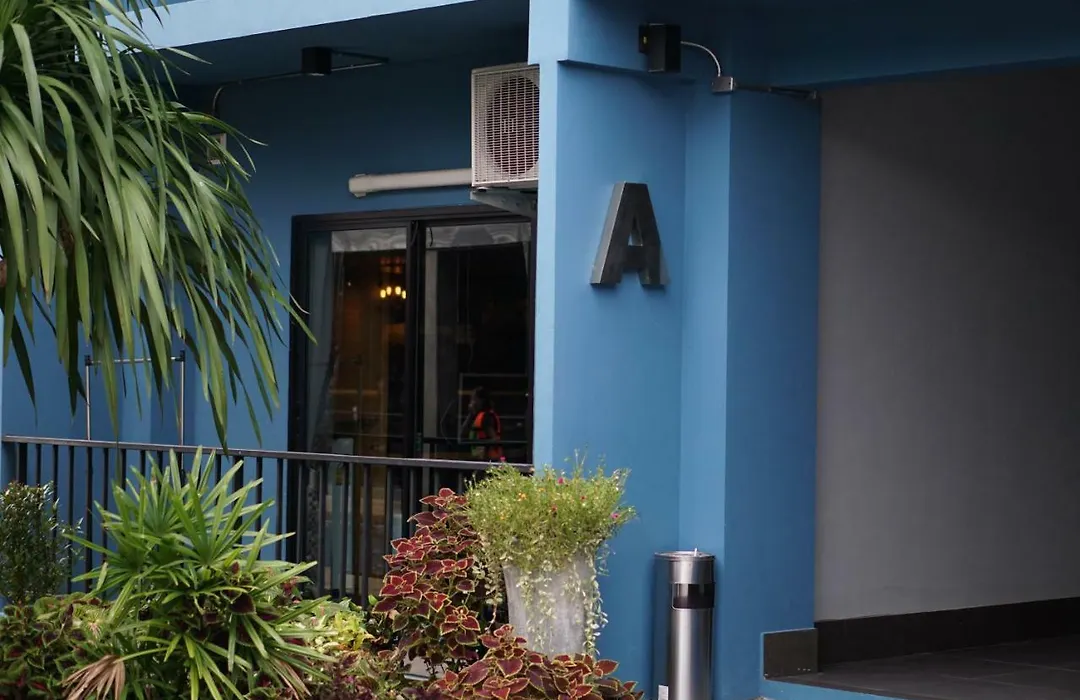 Nine Blue Residence-1