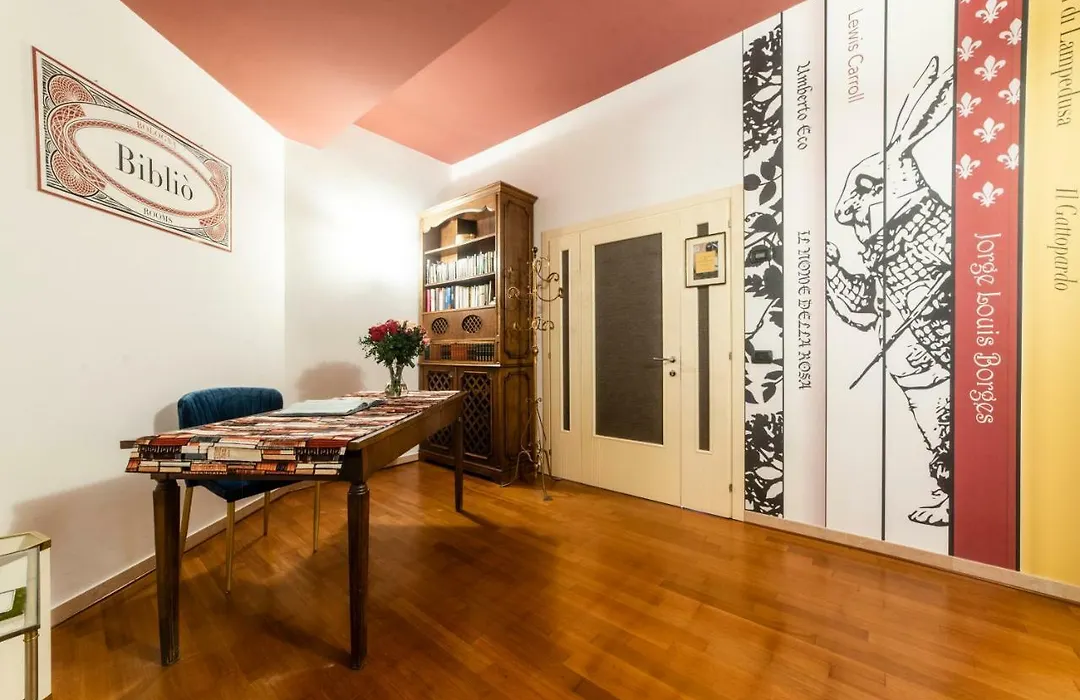 Biblio Rooms Guesthouse-1