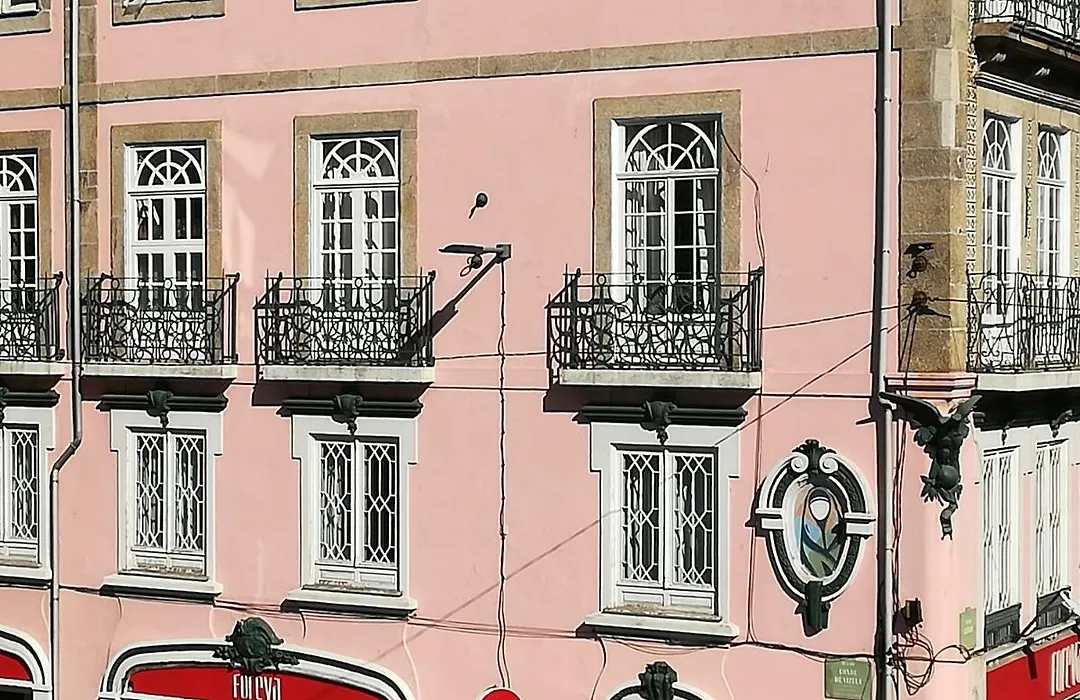 Clerigos Ville Porto Rooms-1