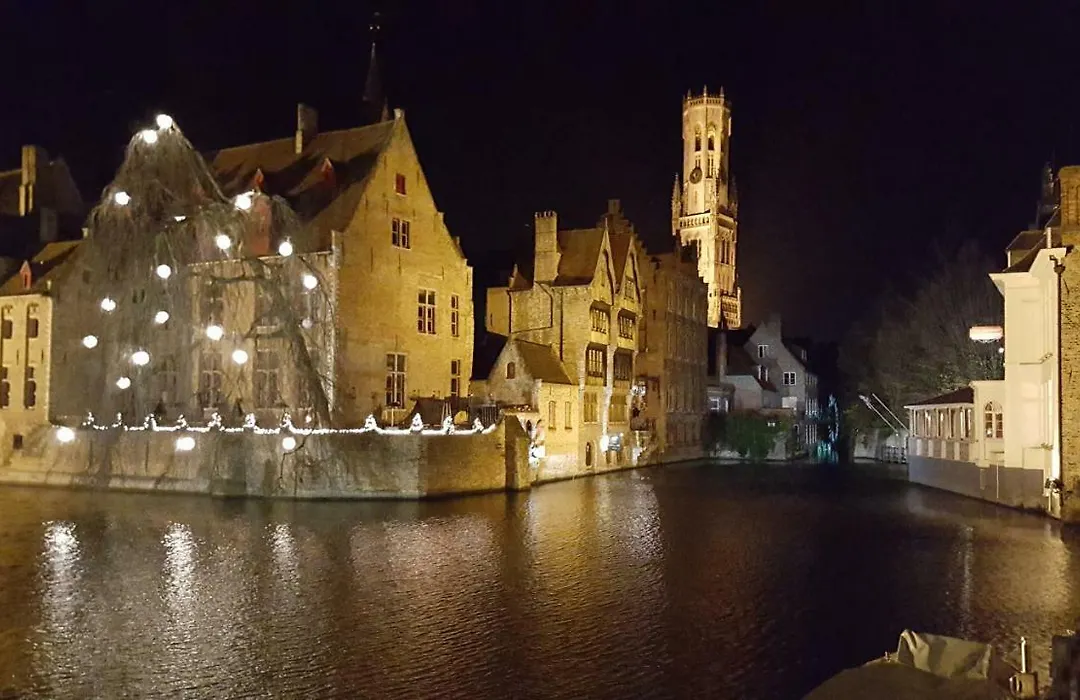 Bruges Grande Place Guesthouse-1