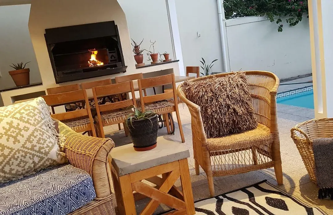 Franschhoek Village House-1