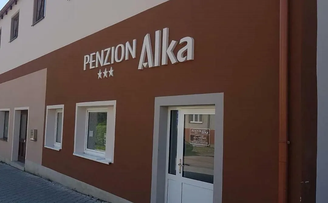 Penzion Alka-1