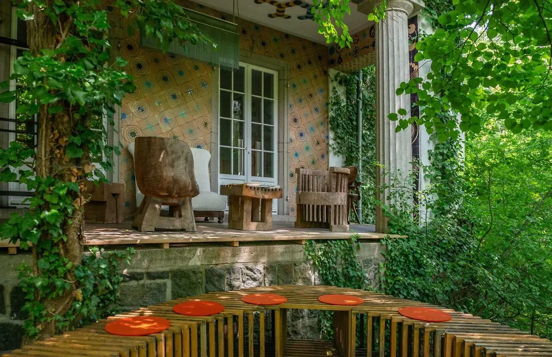 Suite Martinus am Vortexgarten Mathildenhöhe-1