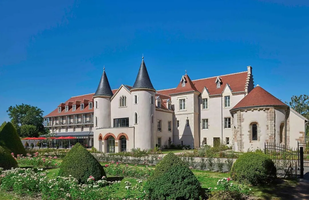 Chateau Saint-Jean, Relais & Chateaux-1