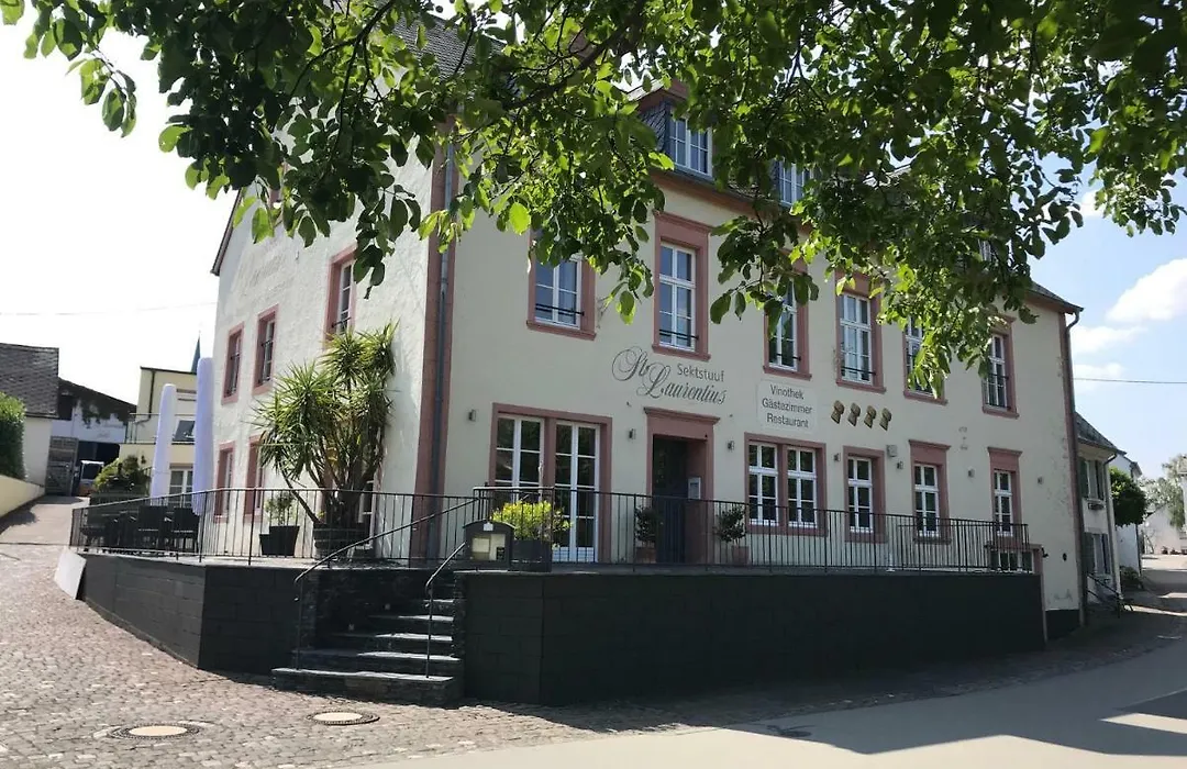 Gästehaus Sektstuuf St. Laurentius-1