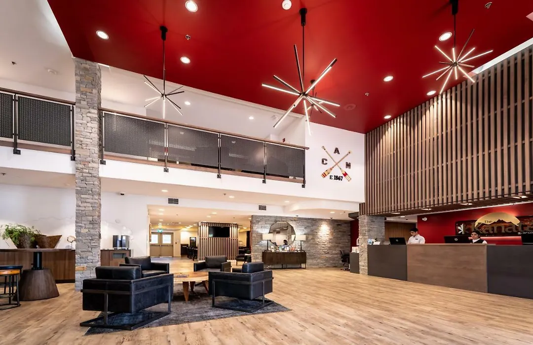 Hotel Kelowna & Conference Centre-1