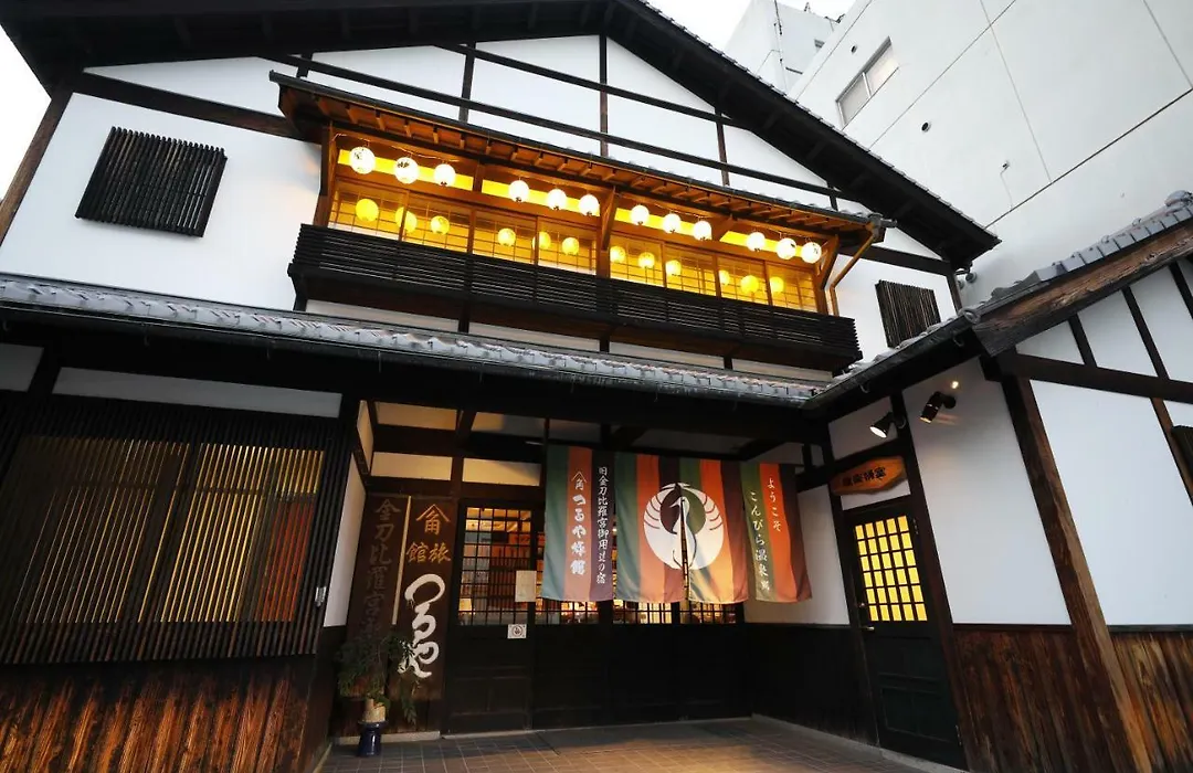 Tsuruya Ryokan-1
