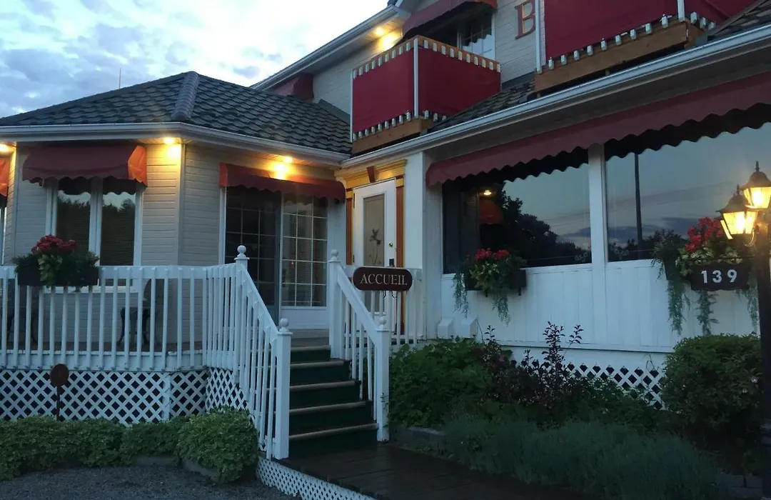 Auberge Maison Gagne-1