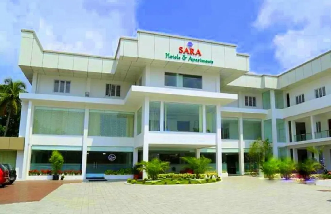 Sara Hotels And Apartments-1