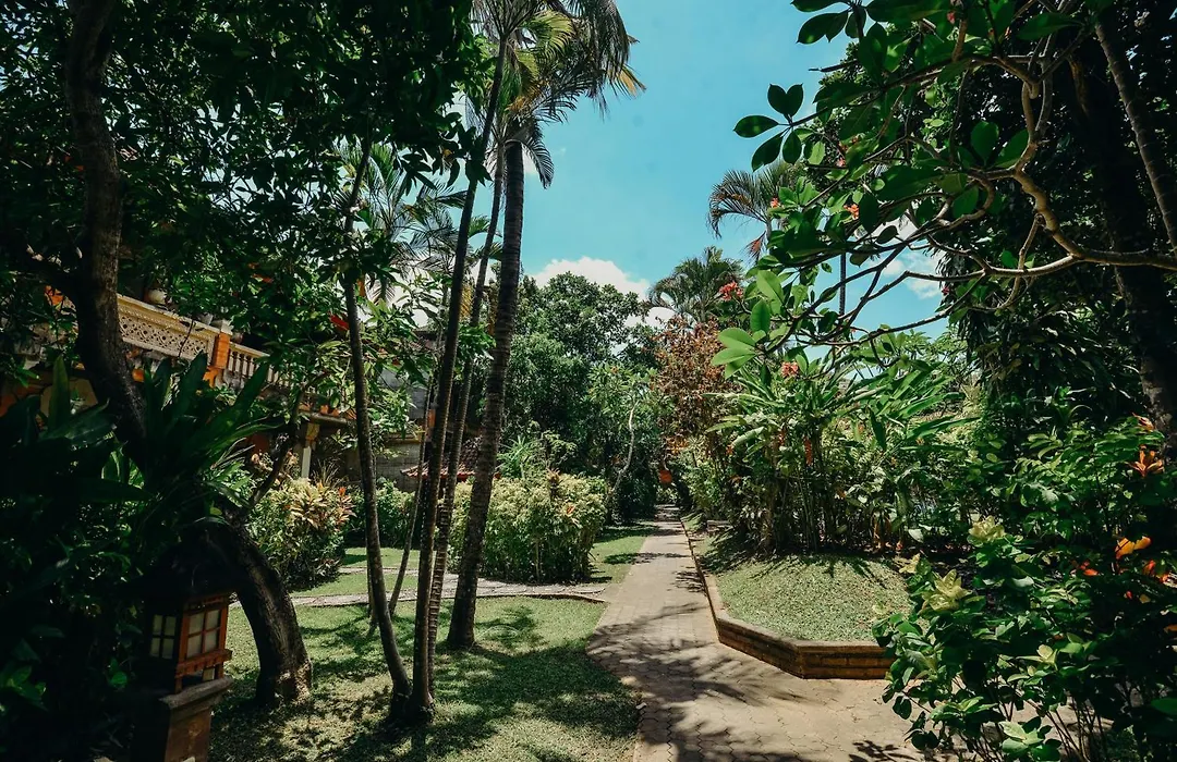 Three Brothers Bali Legian Bungalows & Villas-1