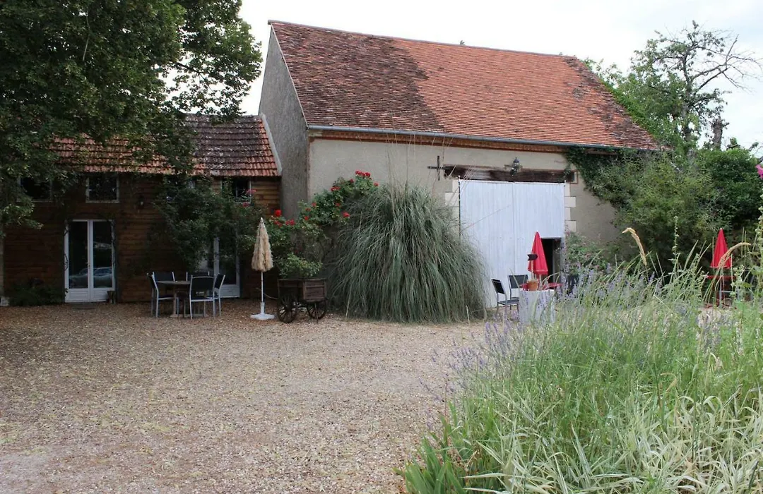 Le Clos De La Fontaine-1